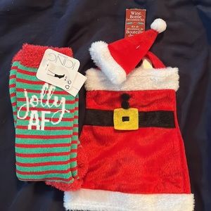 Christmas gift bundle